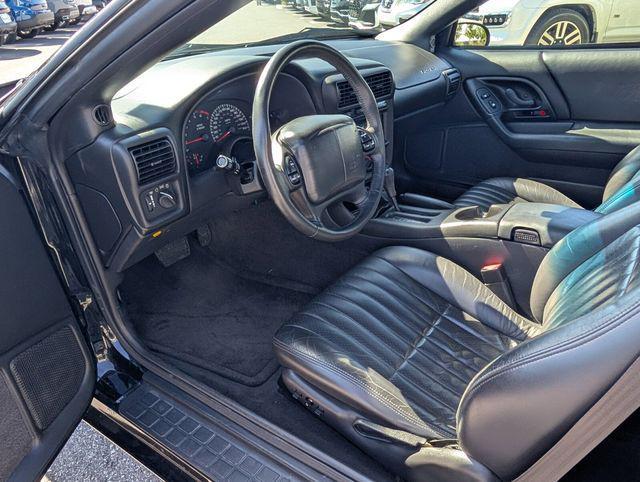 used 2002 Chevrolet Camaro car, priced at $15,600