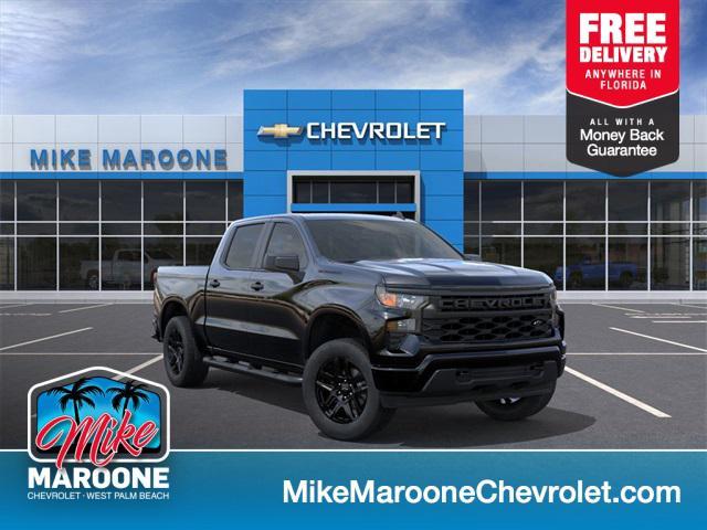 new 2026 Chevrolet Silverado 1500 car, priced at $35,745