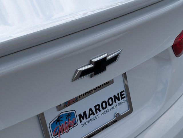 used 2021 Chevrolet Malibu car, priced at $11,596