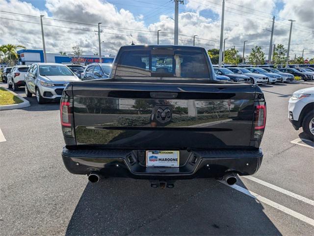 used 2017 Ram 1500 car, priced at $15,900