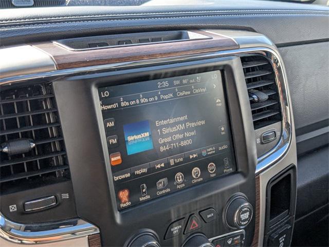 used 2017 Ram 1500 car, priced at $15,900