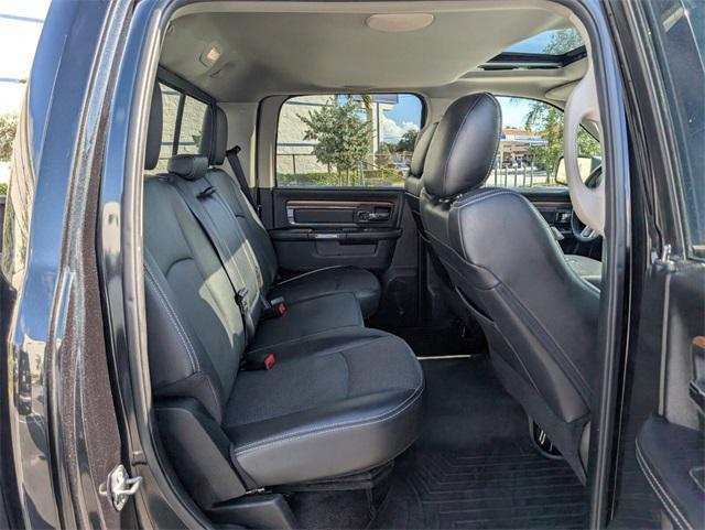 used 2017 Ram 1500 car, priced at $15,900