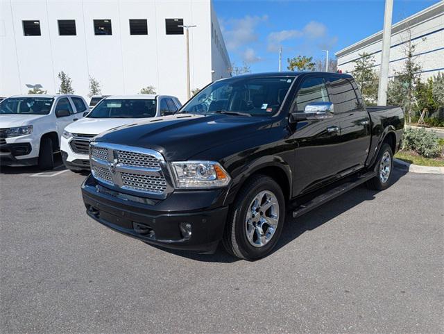 used 2017 Ram 1500 car, priced at $15,900