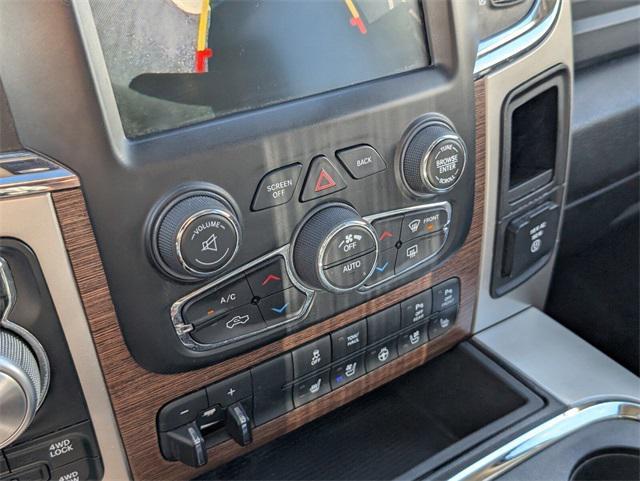 used 2017 Ram 1500 car, priced at $15,900