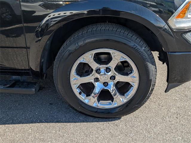 used 2017 Ram 1500 car, priced at $15,900