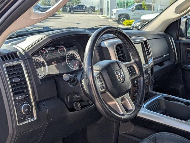 used 2017 Ram 1500 car, priced at $15,900