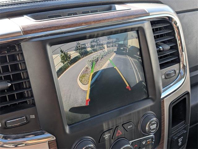 used 2017 Ram 1500 car, priced at $15,900