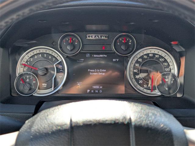 used 2017 Ram 1500 car, priced at $15,900