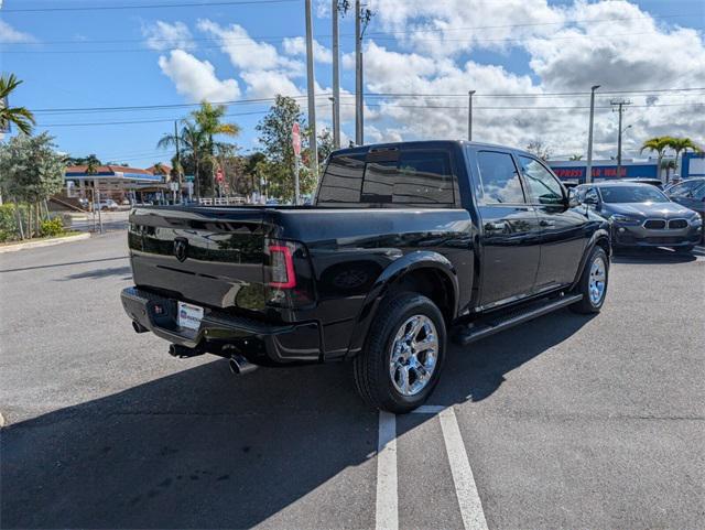 used 2017 Ram 1500 car, priced at $15,900