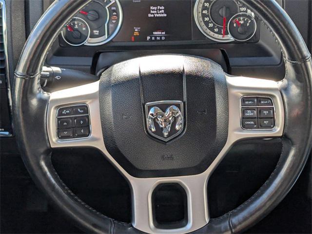 used 2017 Ram 1500 car, priced at $15,900