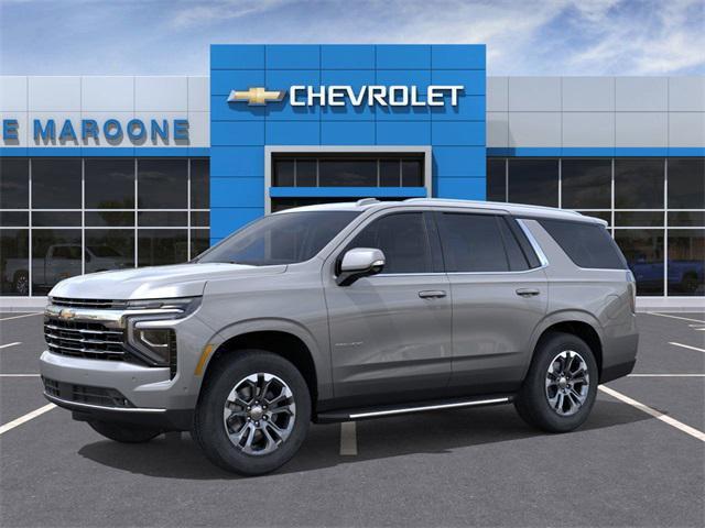new 2026 Chevrolet Tahoe car, priced at $67,464