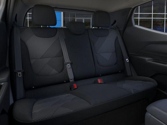 new 2027 Chevrolet Bolt car, priced at $28,474