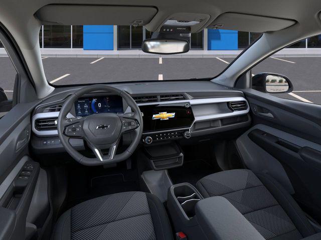 new 2027 Chevrolet Bolt car, priced at $28,474