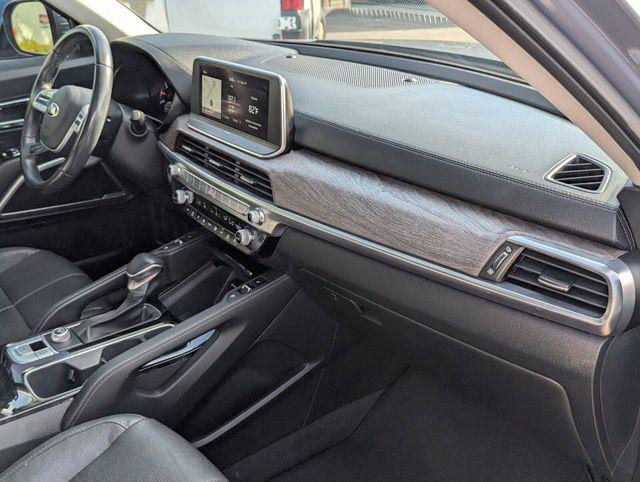 used 2021 Kia Telluride car, priced at $25,722
