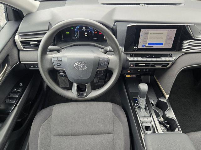 used 2025 Toyota Camry car, priced at $22,700