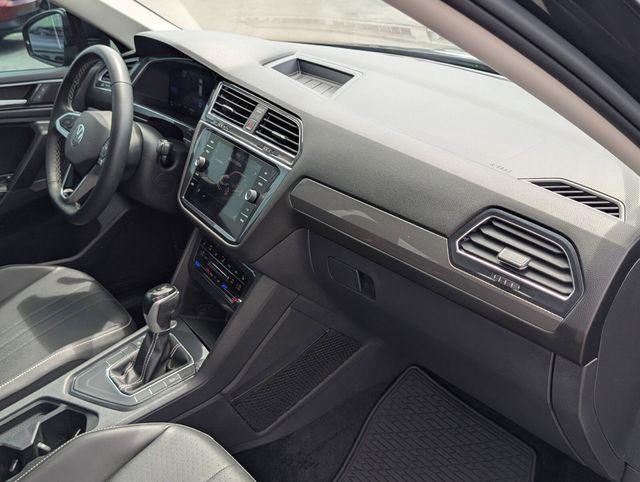 used 2022 Volkswagen Tiguan car, priced at $17,900
