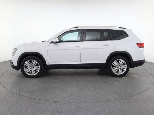 used 2019 Volkswagen Atlas car, priced at $14,400