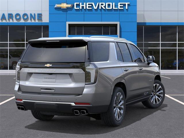 new 2026 Chevrolet Tahoe car, priced at $85,651