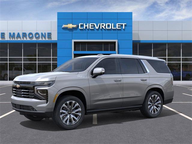 new 2026 Chevrolet Tahoe car, priced at $85,651