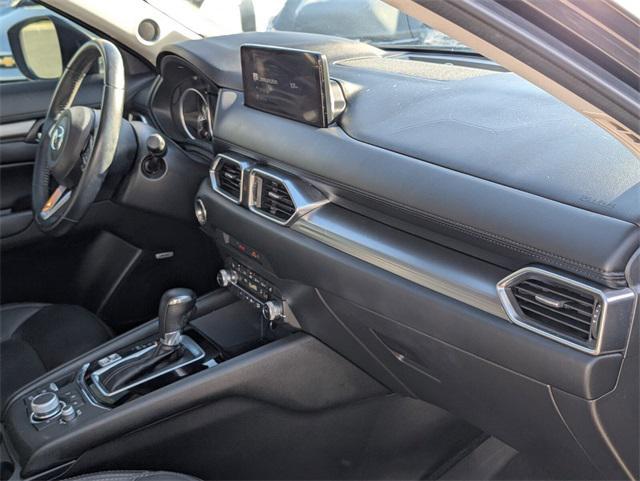 used 2021 Mazda CX-5 car, priced at $17,900