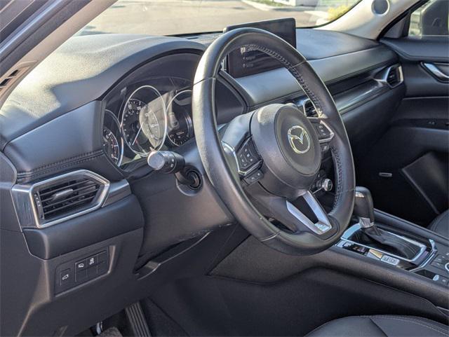 used 2021 Mazda CX-5 car, priced at $17,900