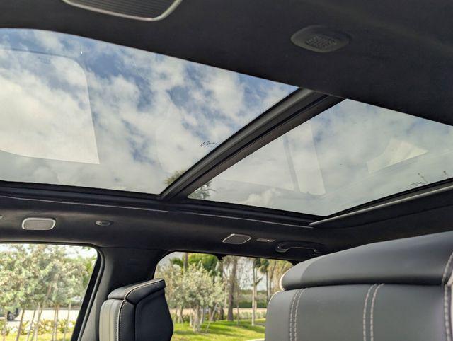 used 2024 Jeep Grand Wagoneer L car, priced at $44,107