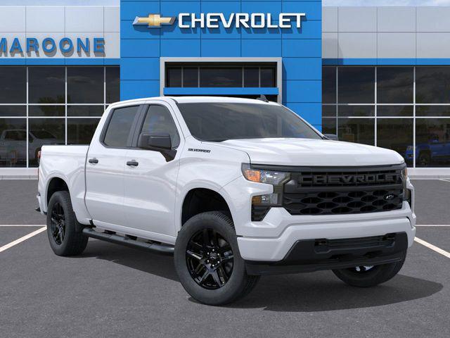 new 2026 Chevrolet Silverado 1500 car, priced at $37,995