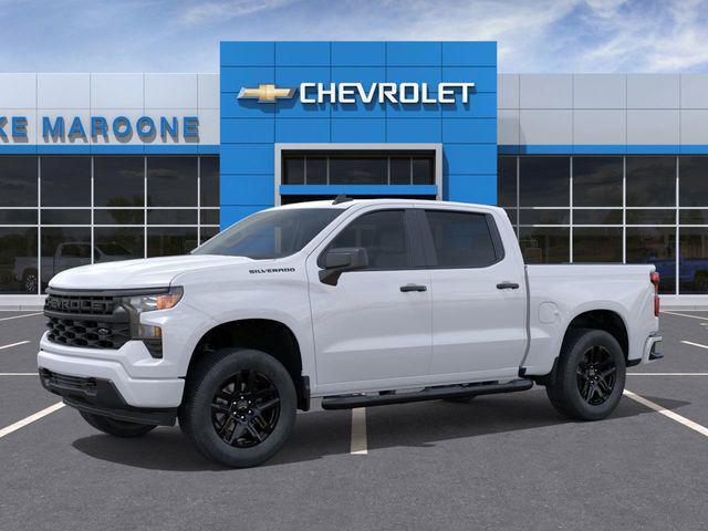 new 2026 Chevrolet Silverado 1500 car, priced at $37,995