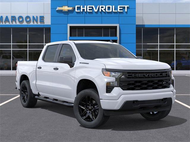 new 2026 Chevrolet Silverado 1500 car, priced at $35,745