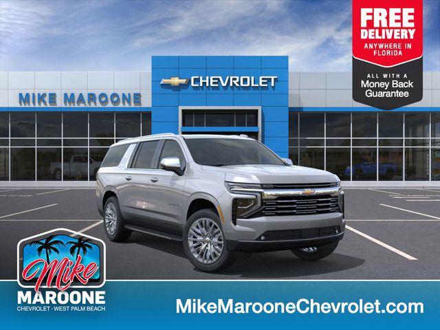 new 2026 Chevrolet Suburban car, priced at $79,745