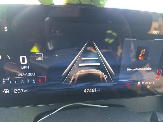 used 2024 Chevrolet Traverse car, priced at $29,400