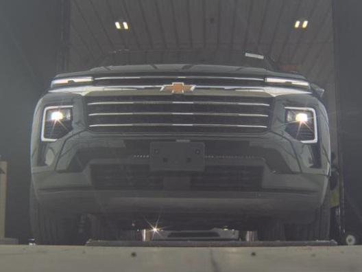 used 2024 Chevrolet Traverse car, priced at $29,400