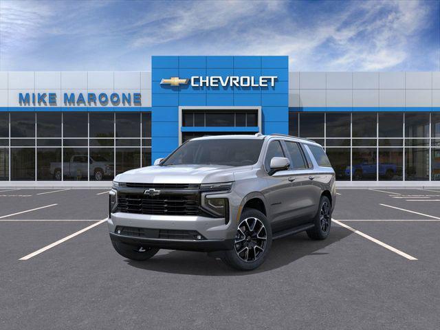 new 2026 Chevrolet Suburban car, priced at $76,843