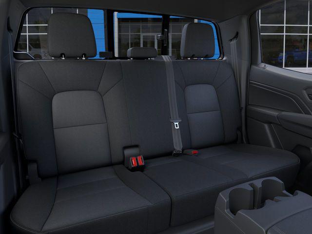 new 2026 Chevrolet Colorado car, priced at $34,425