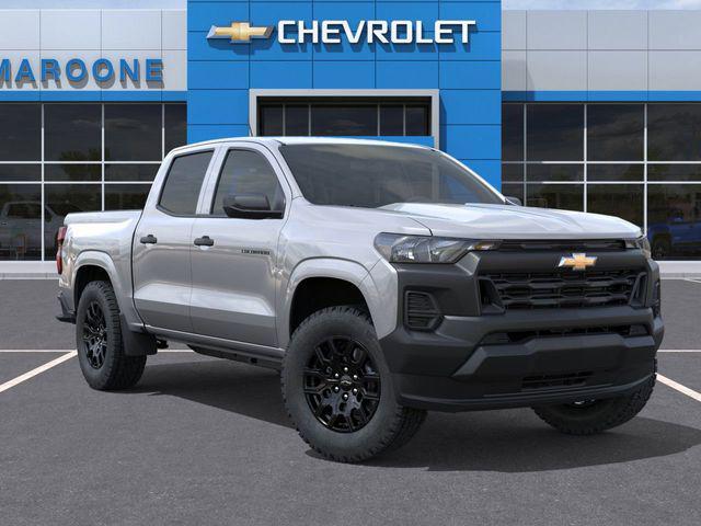 new 2026 Chevrolet Colorado car, priced at $34,425
