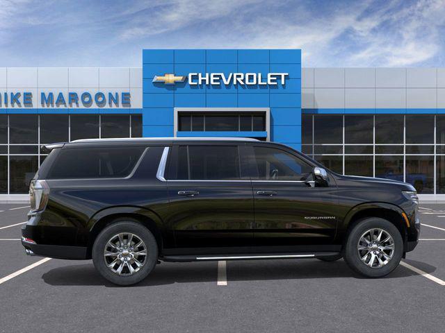 new 2026 Chevrolet Suburban car, priced at $80,350
