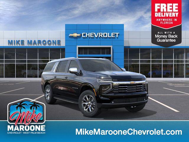 new 2026 Chevrolet Suburban car, priced at $80,350