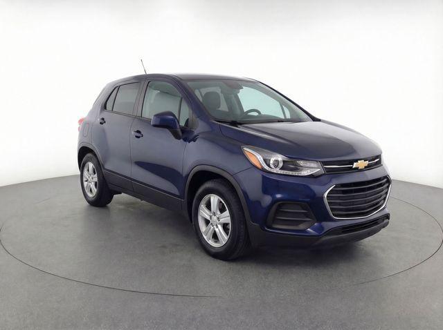 used 2021 Chevrolet Trax car, priced at $10,900
