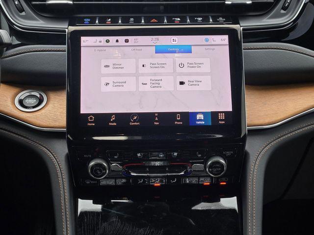 used 2022 Jeep Grand Cherokee 4xe car, priced at $33,900