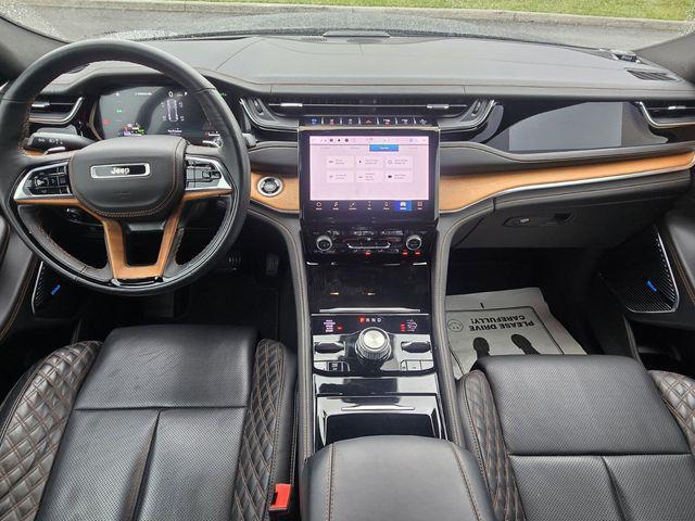 used 2022 Jeep Grand Cherokee 4xe car, priced at $33,900