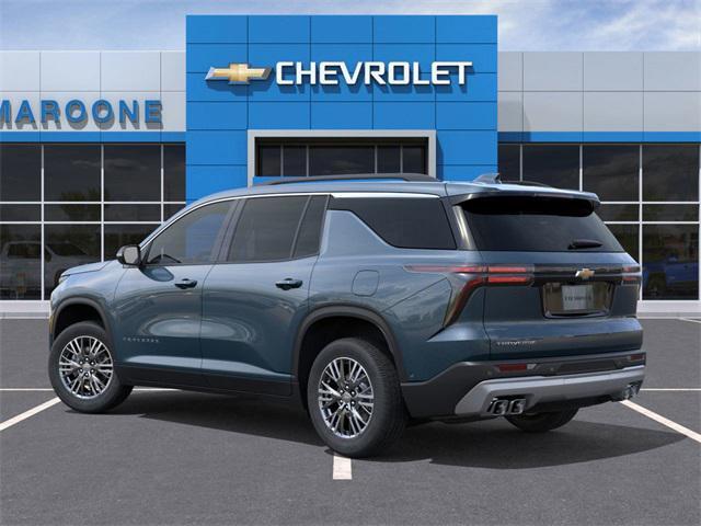 new 2026 Chevrolet Traverse car, priced at $37,999