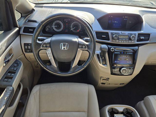 used 2014 Honda Odyssey car, priced at $10,922