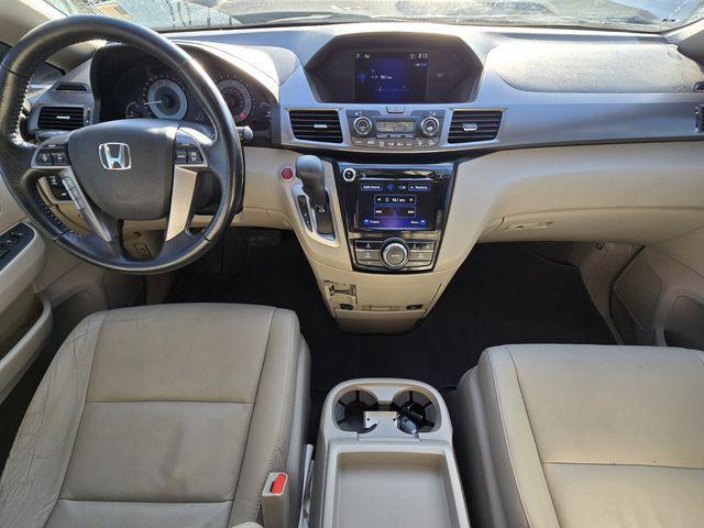used 2014 Honda Odyssey car, priced at $10,922