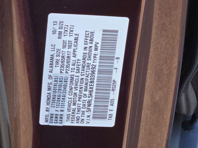 used 2014 Honda Odyssey car, priced at $10,922