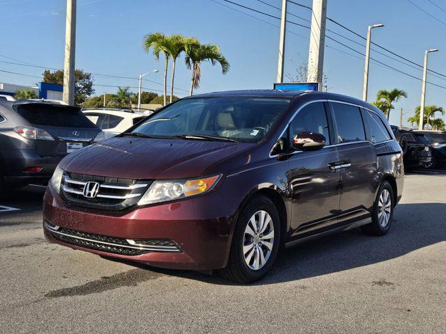 used 2014 Honda Odyssey car, priced at $10,922