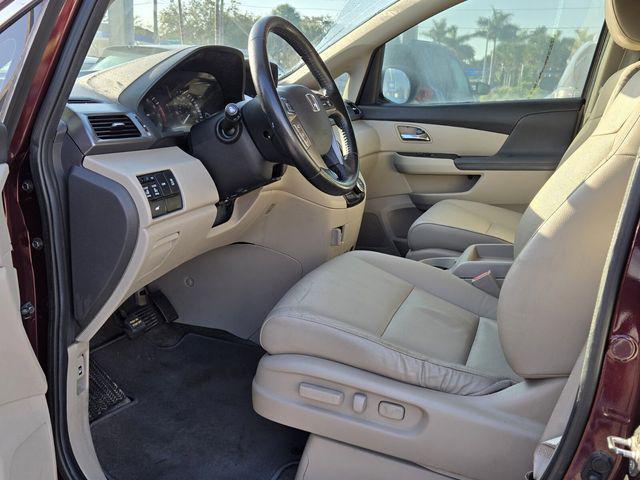 used 2014 Honda Odyssey car, priced at $10,922