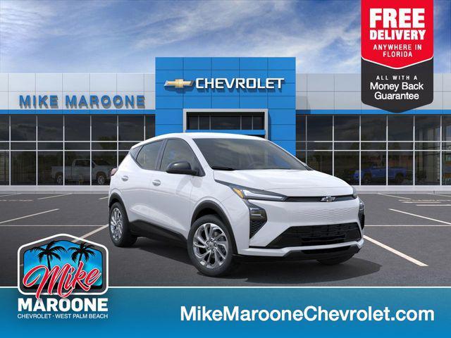 new 2027 Chevrolet Bolt car, priced at $28,725