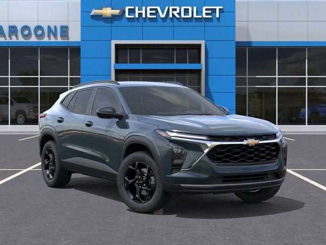 new 2026 Chevrolet Trax car, priced at $24,168