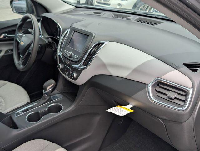 used 2024 Chevrolet Equinox car, priced at $20,900