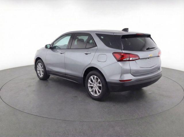 used 2024 Chevrolet Equinox car, priced at $20,900
